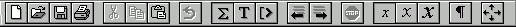 Buttonleiste
